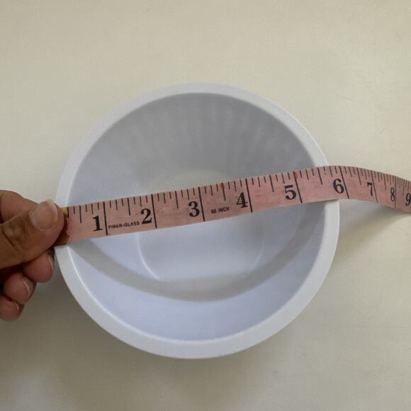 C&C California Outdoor Melamine Bowls Set of 5 MCM Colorful - Picture 7 of 8